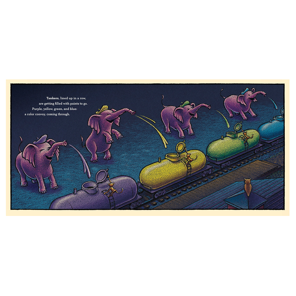 Steam Train Dream Train Deluxe Edition Hardcover Book