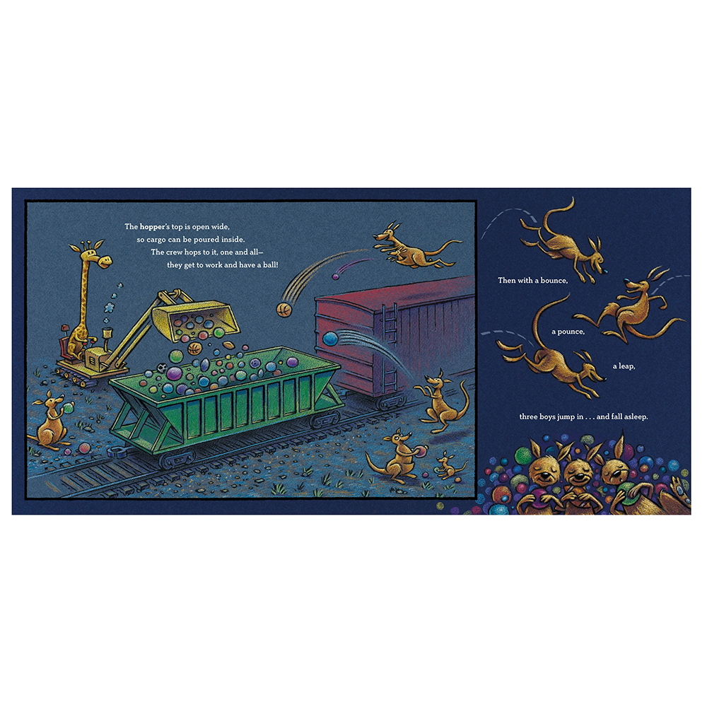 Steam Train Dream Train Deluxe Edition Hardcover Book