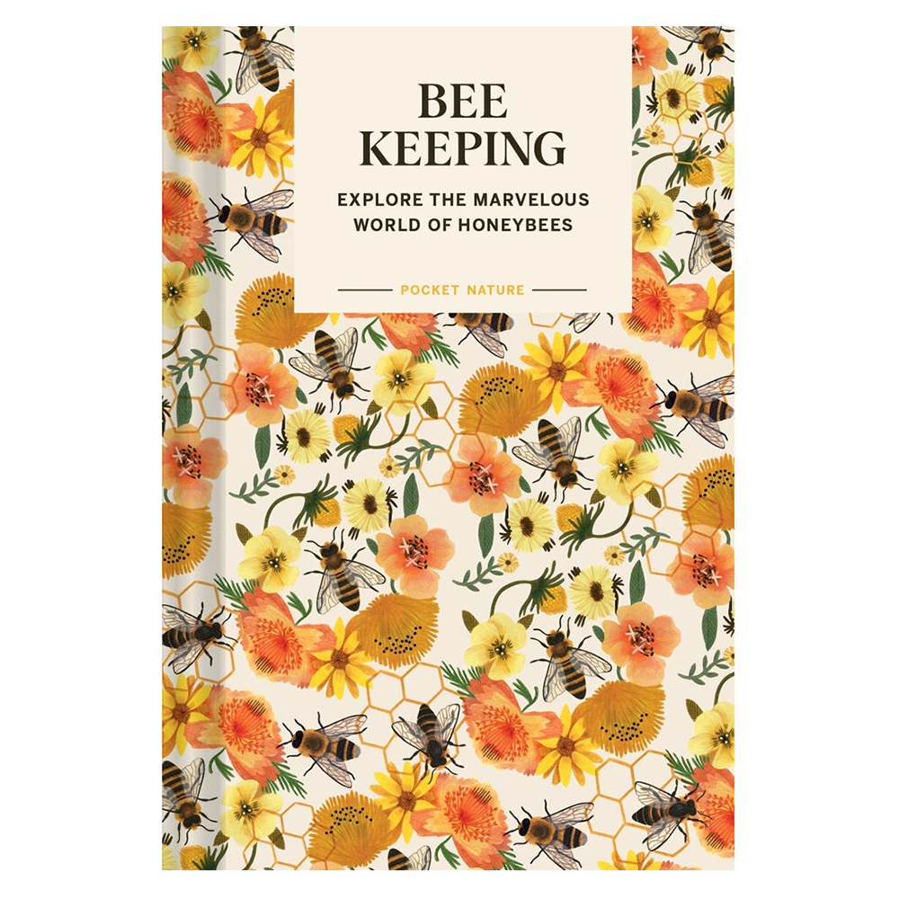 Chronicle Pocket Nature Series: Beekeeping