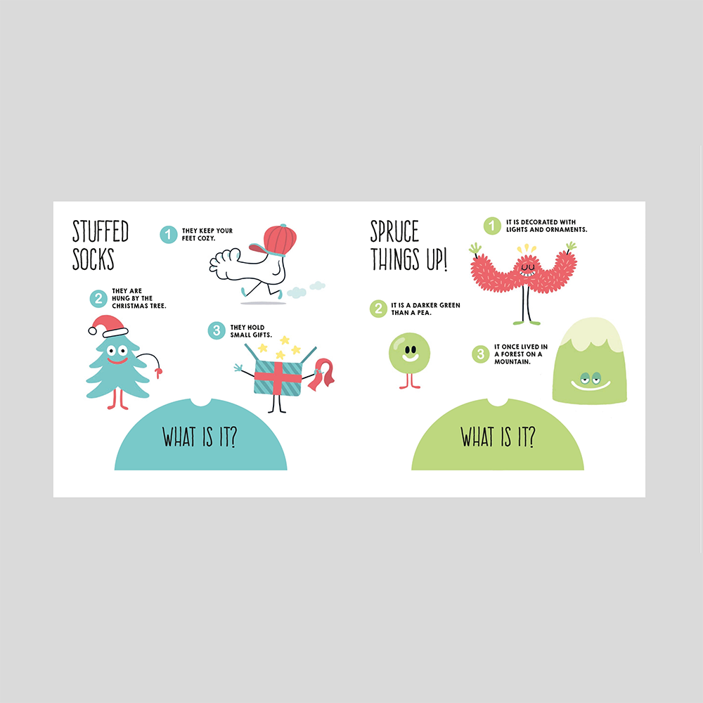 Jolly Riddles Lift the Flaps Book