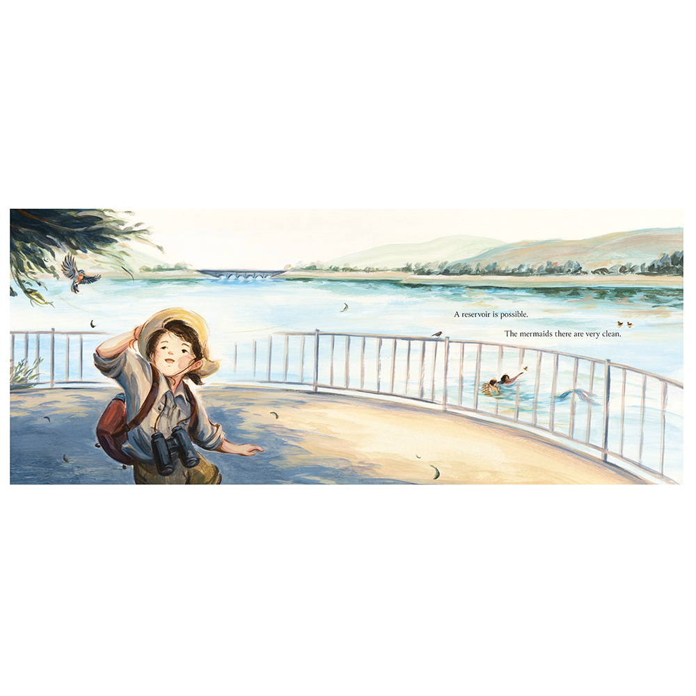 How To Spot A Mermaid Hardcover Book