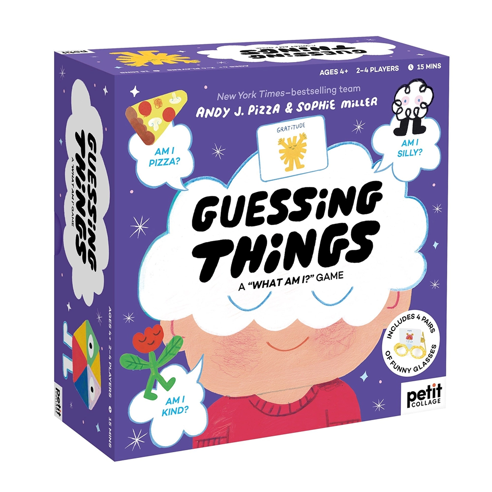 Chronicle Guessing Things: A What Am I? Game