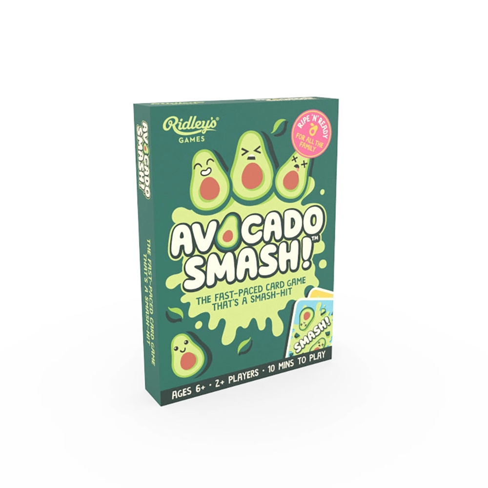 Avocado Smash Box