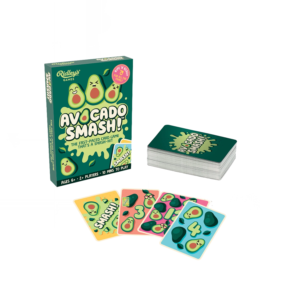 Avocado Smash Box