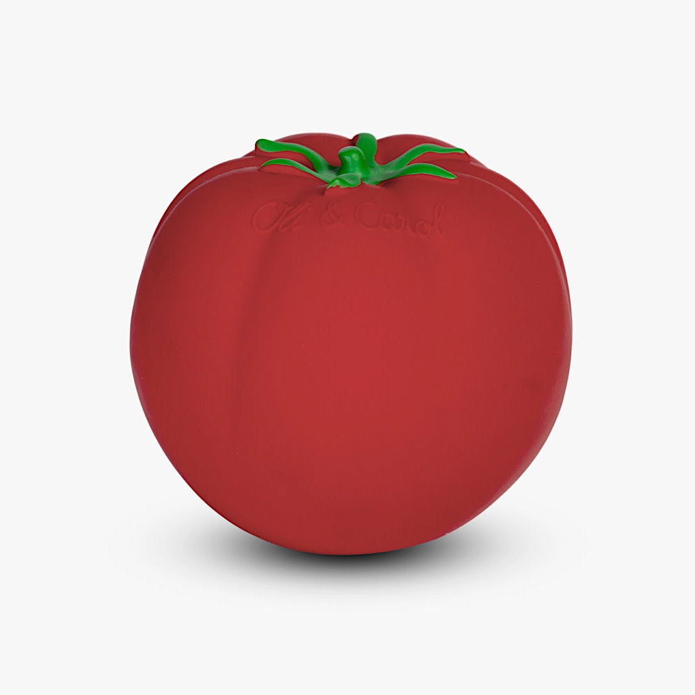 Oli & Carol Oli & Carol - Tomato Baby Ball