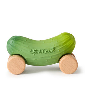 Oli & Carol Oli & Carol - Pepino the Cucumber Car