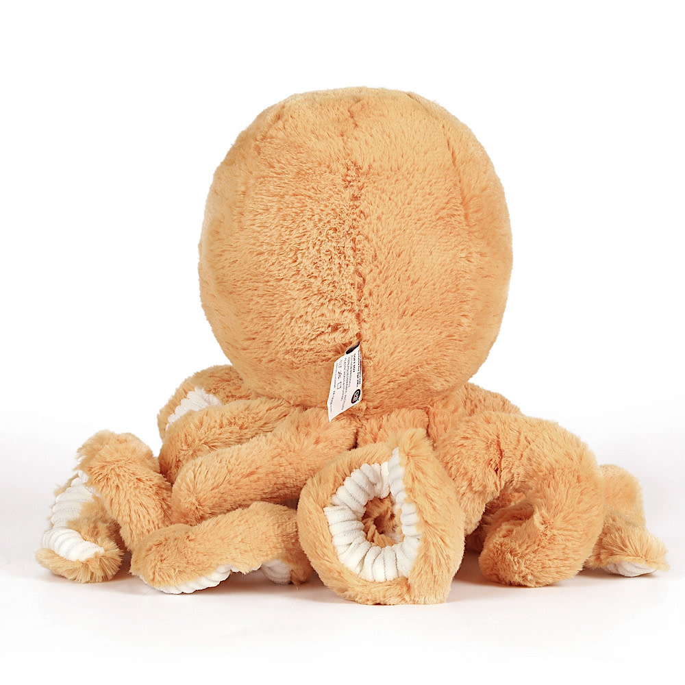 Ollie Octopus - Gold - 15 Inches