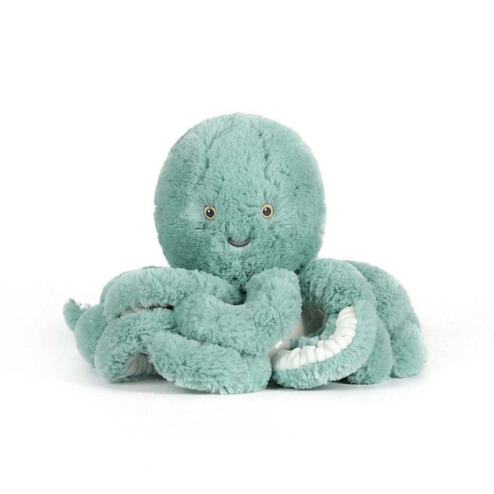 OB Reef Octopus - Blue -  Little 8.5 Inches
