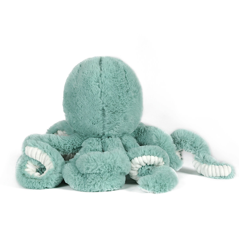 Little Reef Octopus - Blue - 8.5 Inches