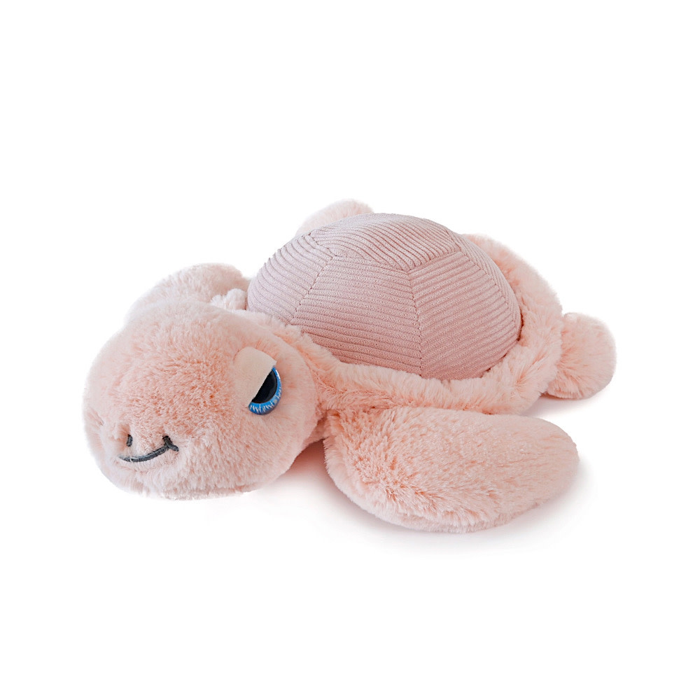Tori Turtle - Pink - 13 inches