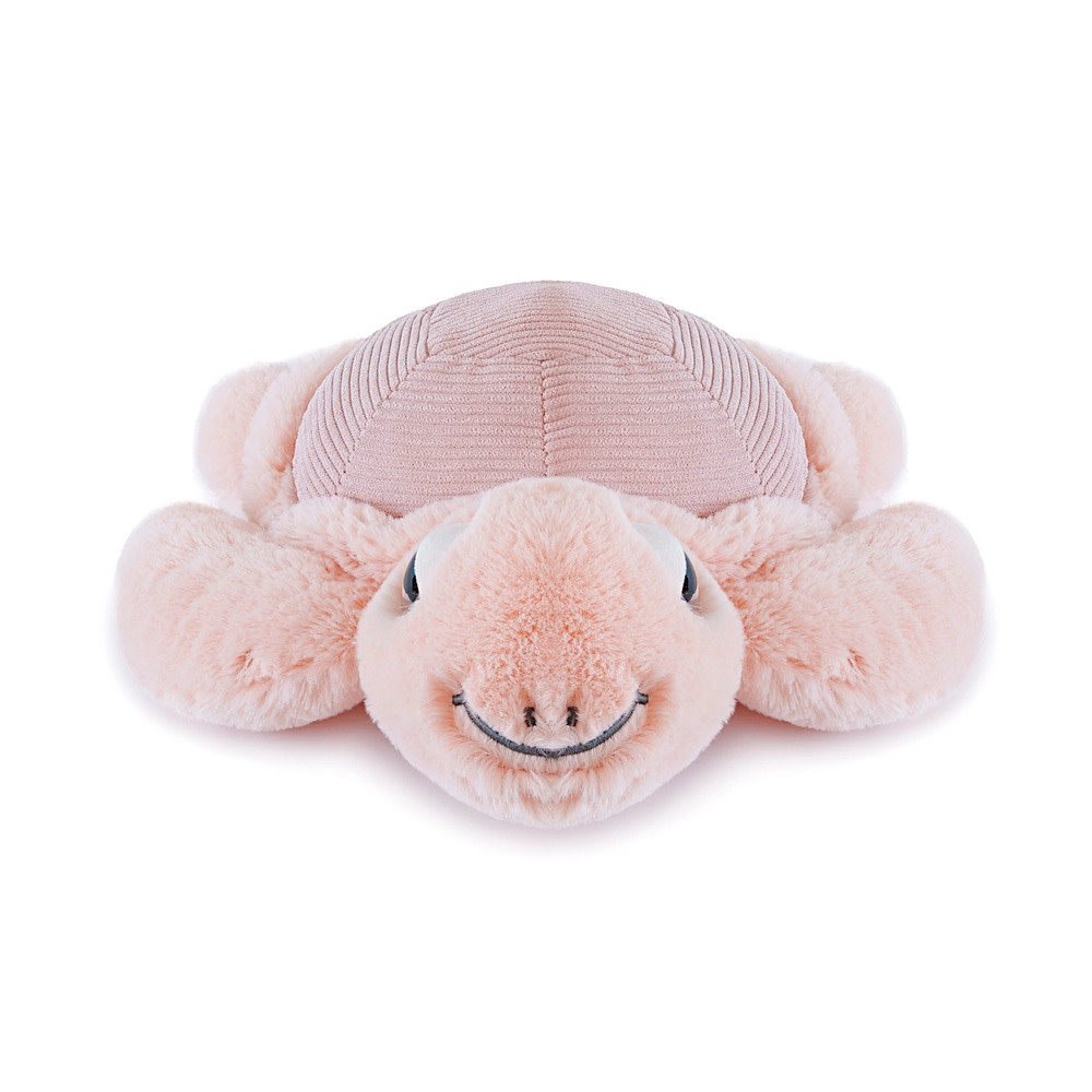 Tori Turtle - Pink - 13 inches