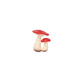 Oli & Carol Oli & Carol - Spot the Mushroom Teether