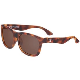 Babiators Babiators - Sunglasses - Navigator - Tortoise 0-2 Years