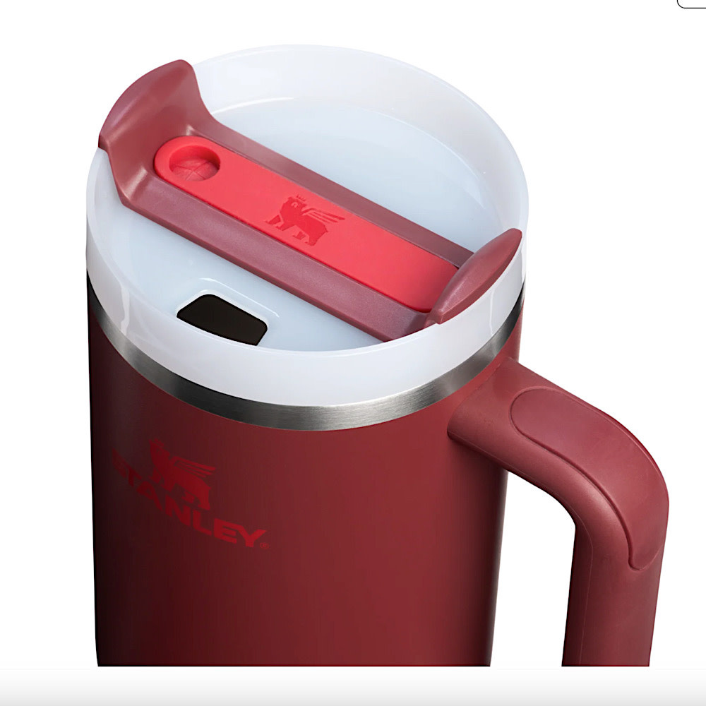 Stanley Quencher Tumbler 30oz - Cranberry