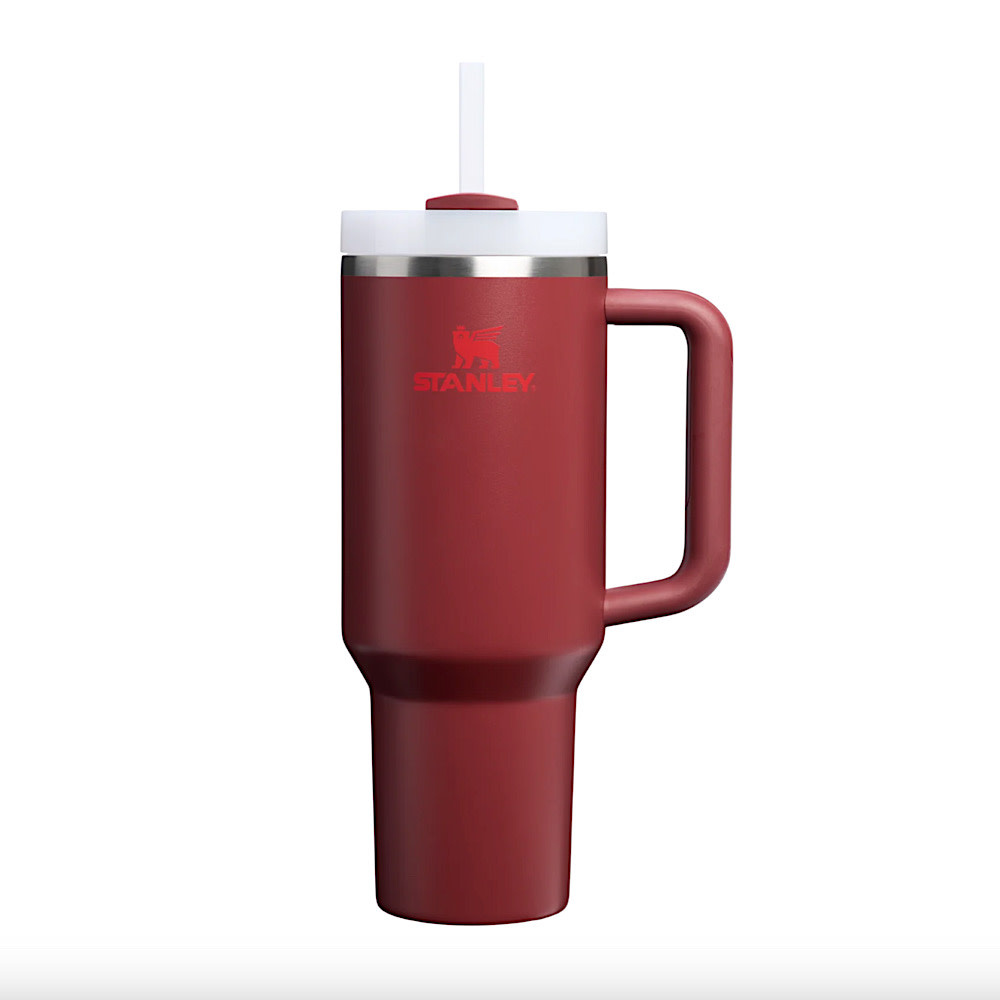 Stanley Stanley Quencher Tumbler 40oz - Cranberry