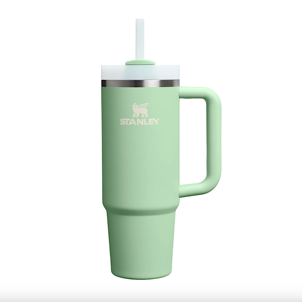 Stanley Quencher Tumbler 30oz - Pistachio
