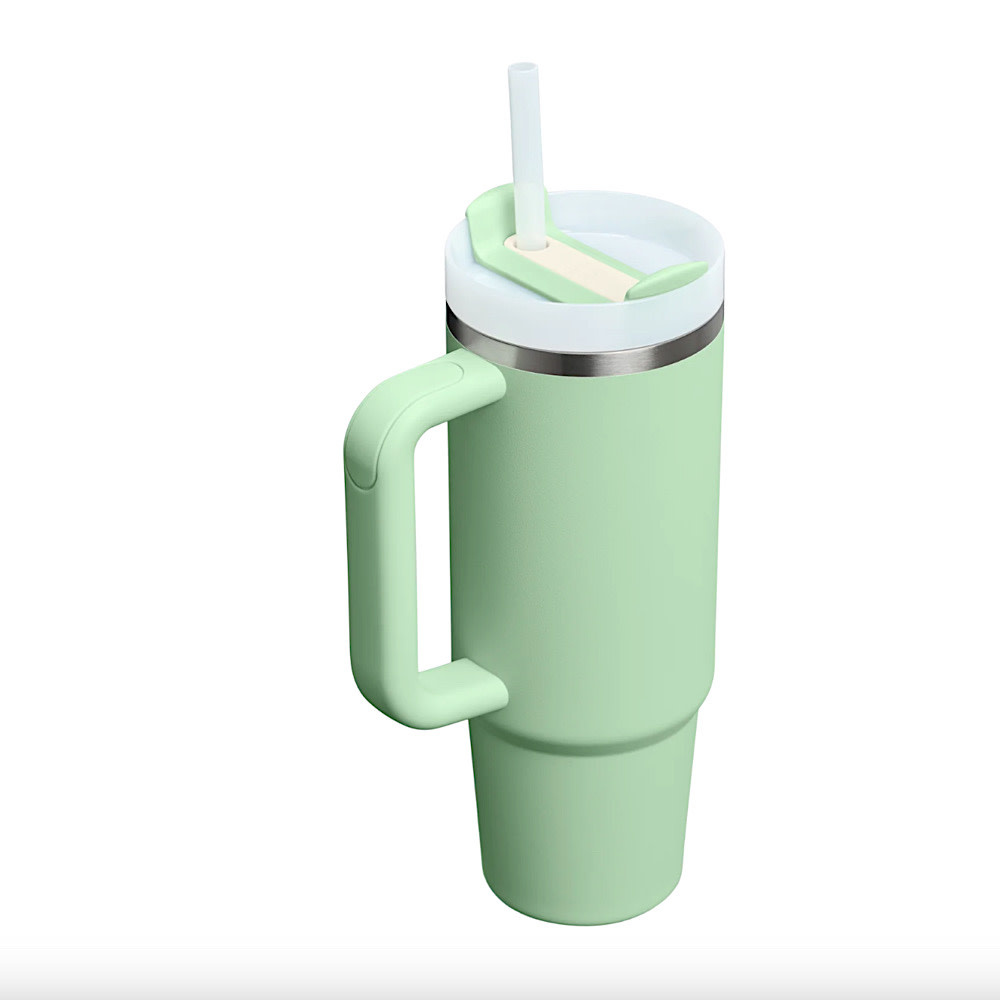 Stanley Quencher Tumbler 30oz - Pistachio