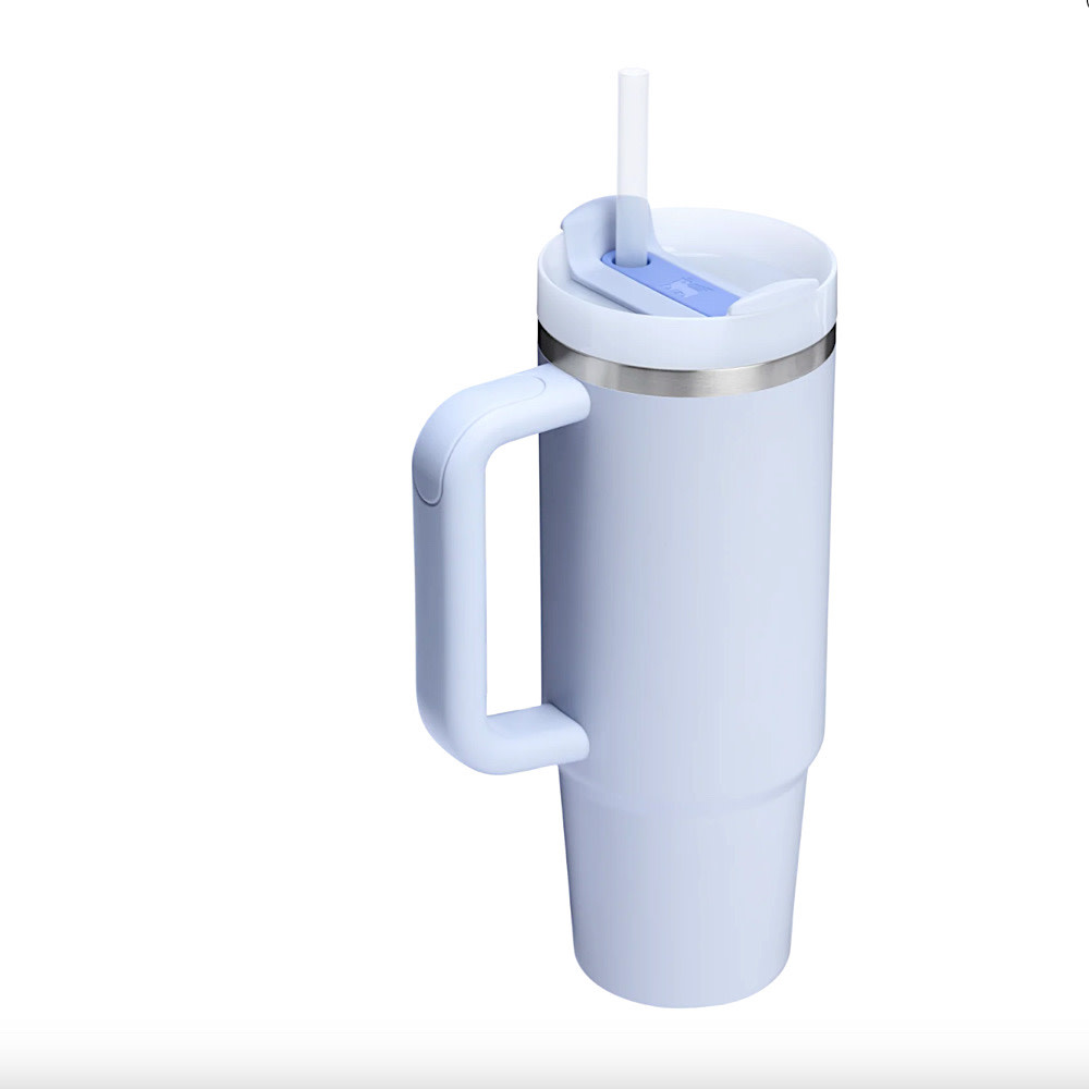 Stanley Quencher Tumbler 30oz - Dew Drop