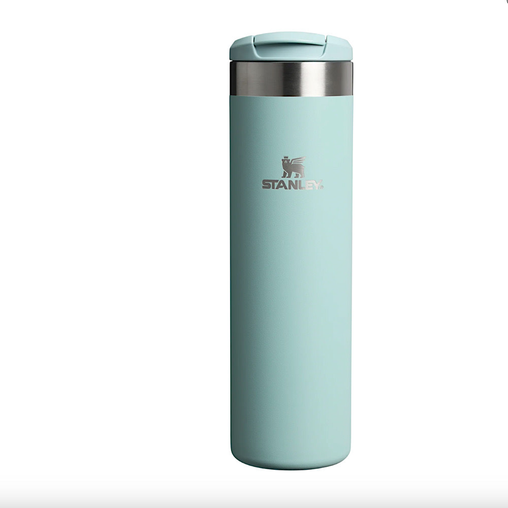 Stanley AeroLight Transit Bottle 20oz - Seafoam