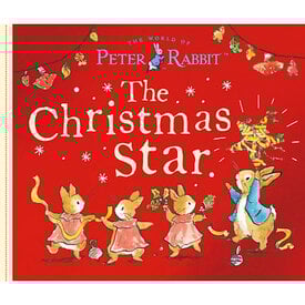 Penguin Xmas Star: A Peter Rabbit Tale Board Book