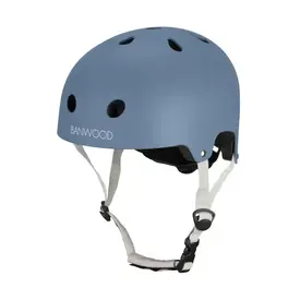 Banwood Banwood Eco Helmet - Deep Sea