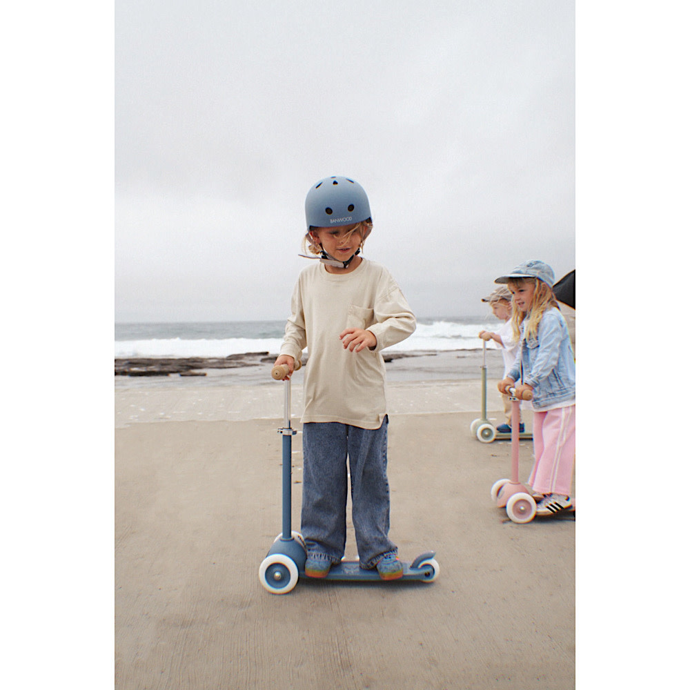 Banwood Eco Scooter - Deep Sea