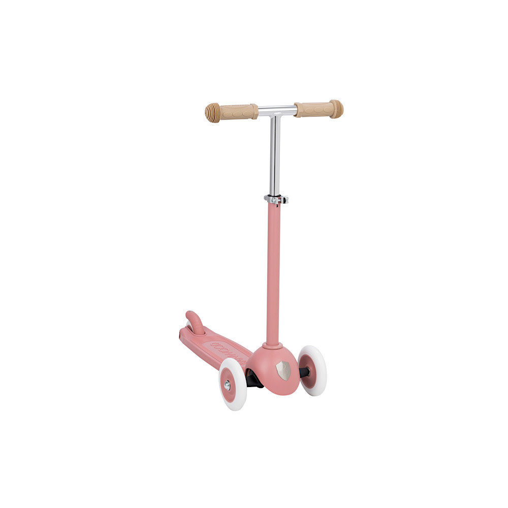 Banwood Banwood Eco Scooter - Raspberry
