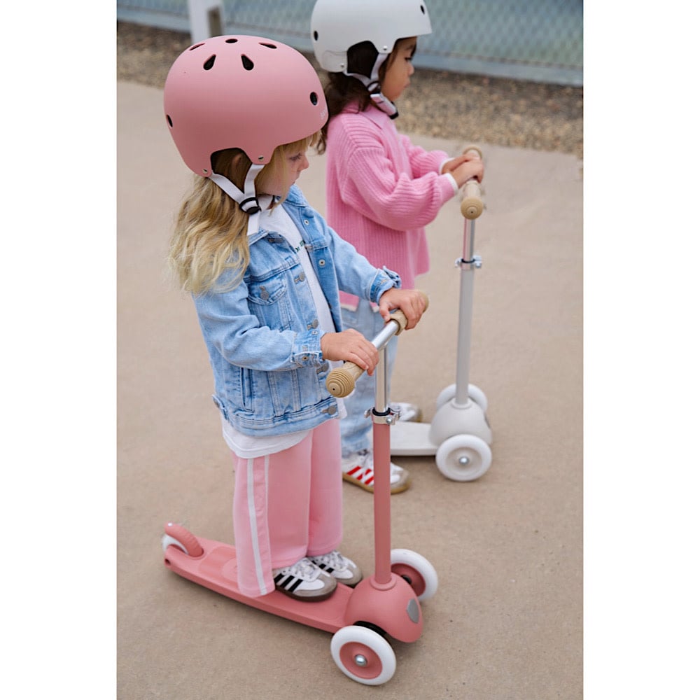 Banwood Eco Scooter - Raspberry