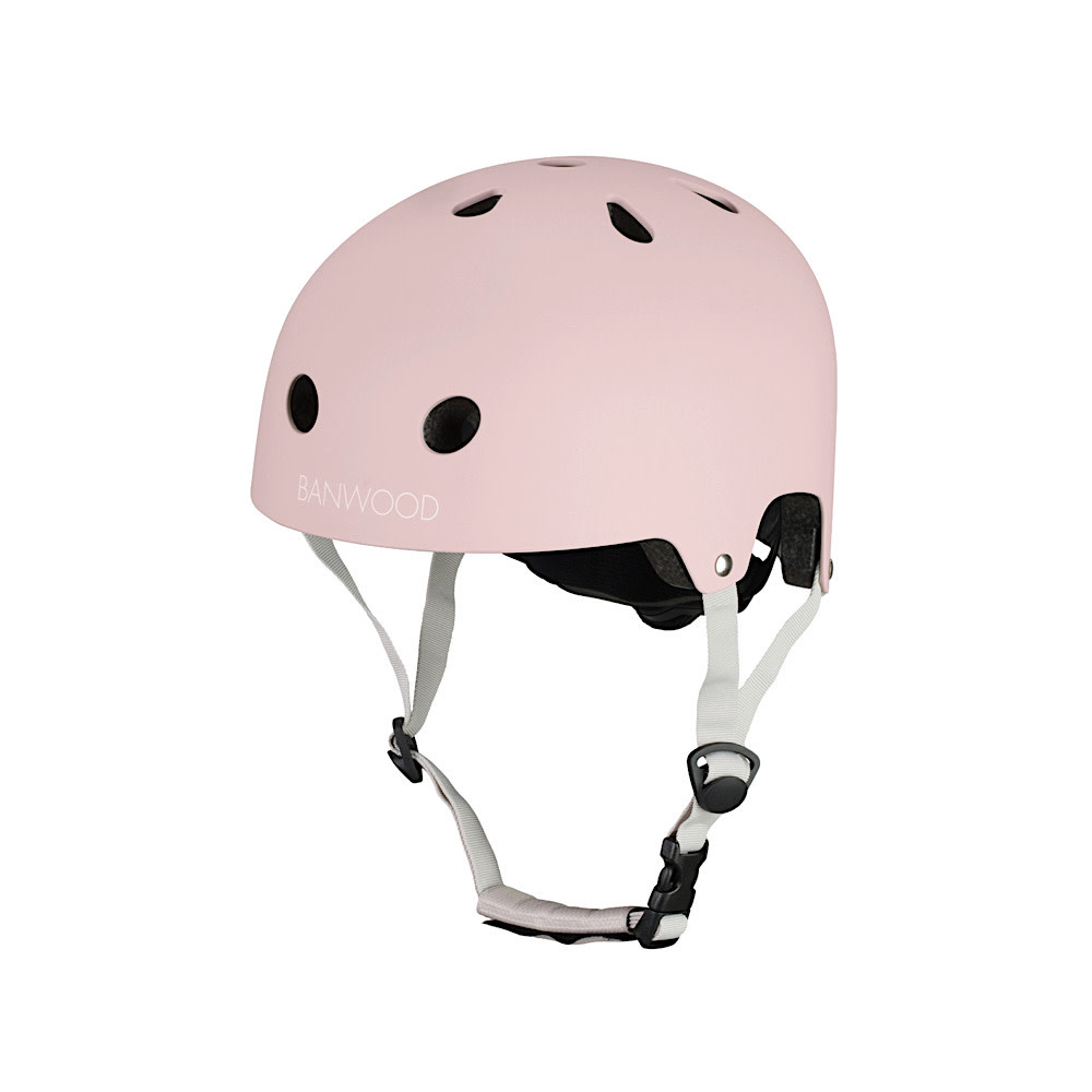 Banwood Banwood Eco Helmet - Faded Pink