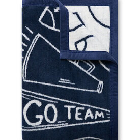 Chappywrap ChappyWrap - Midi Blanket - Varsity