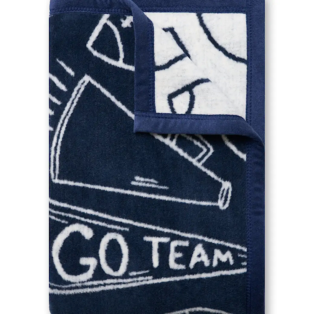 Chappywrap ChappyWrap - Midi Blanket - Varsity