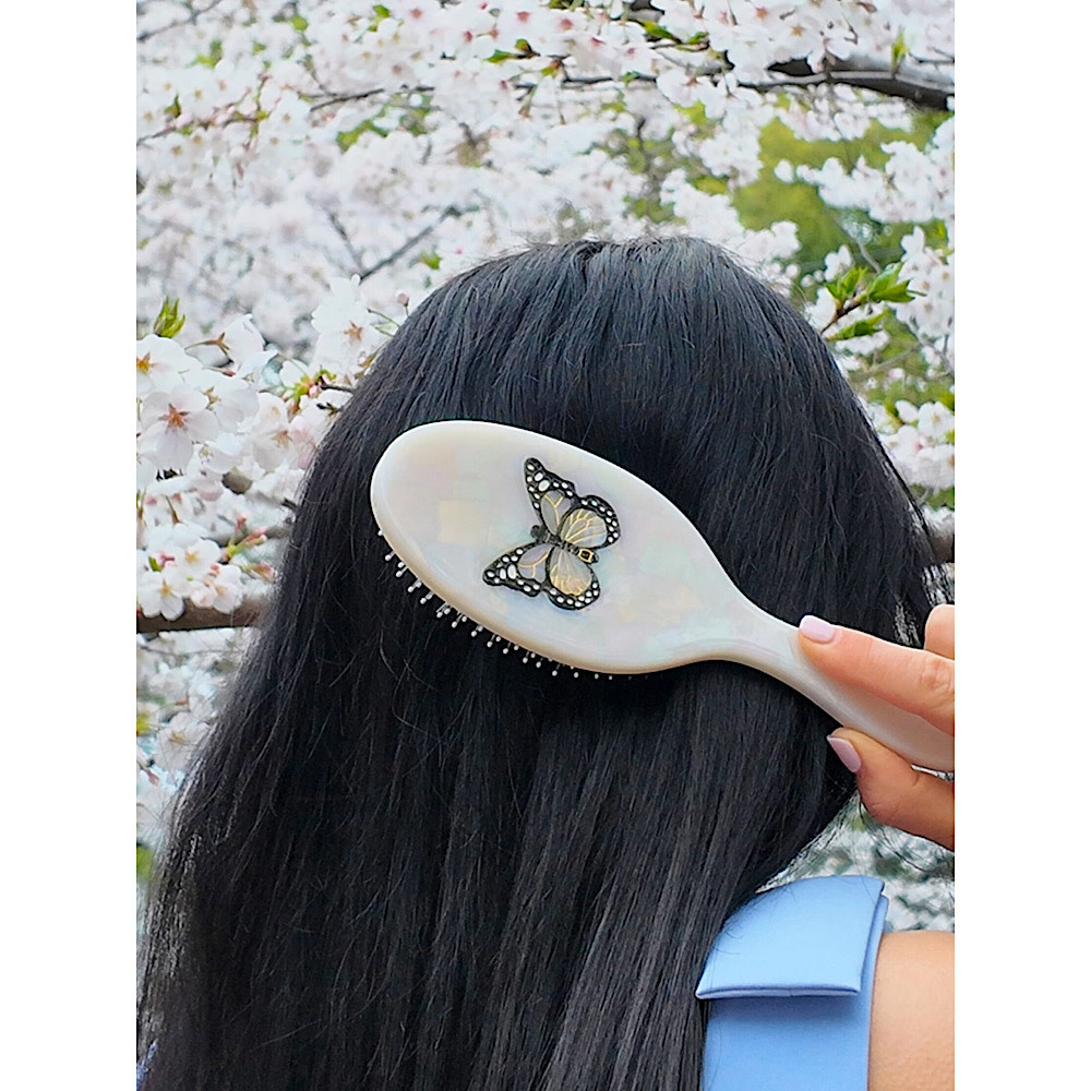 Butterfly Amazing Hair Day Brush