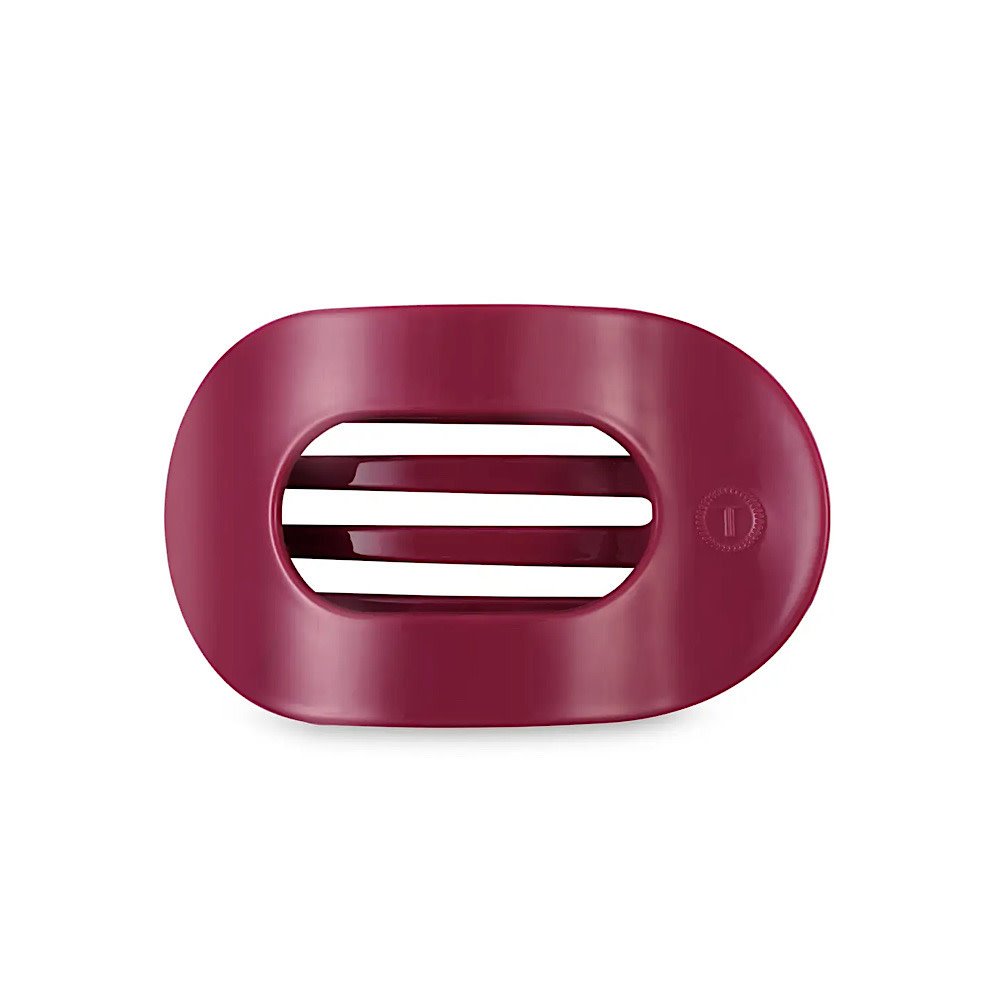 Teleties Teleties Flat Round Clip - Medium - Wild Side