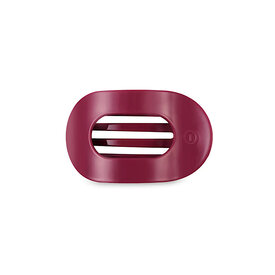 Teleties Teleties Flat Round Clip - Small - Wild Side