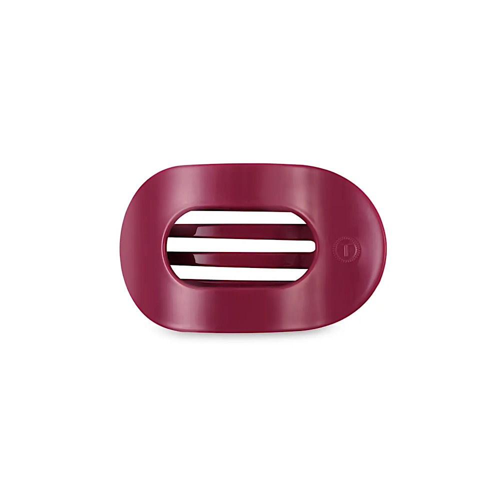 Teleties Flat Round Clip - Small - Wild Side