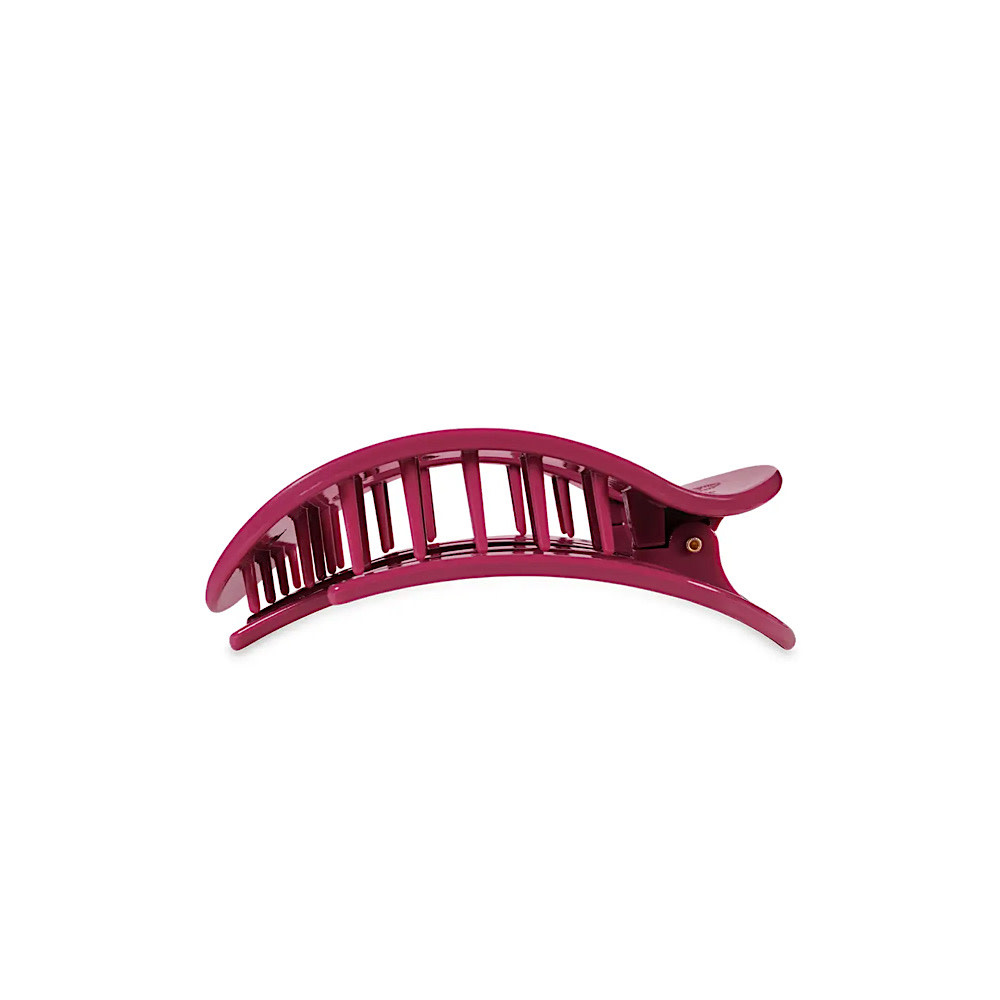 Teleties Flat Round Clip - Small - Wild Side
