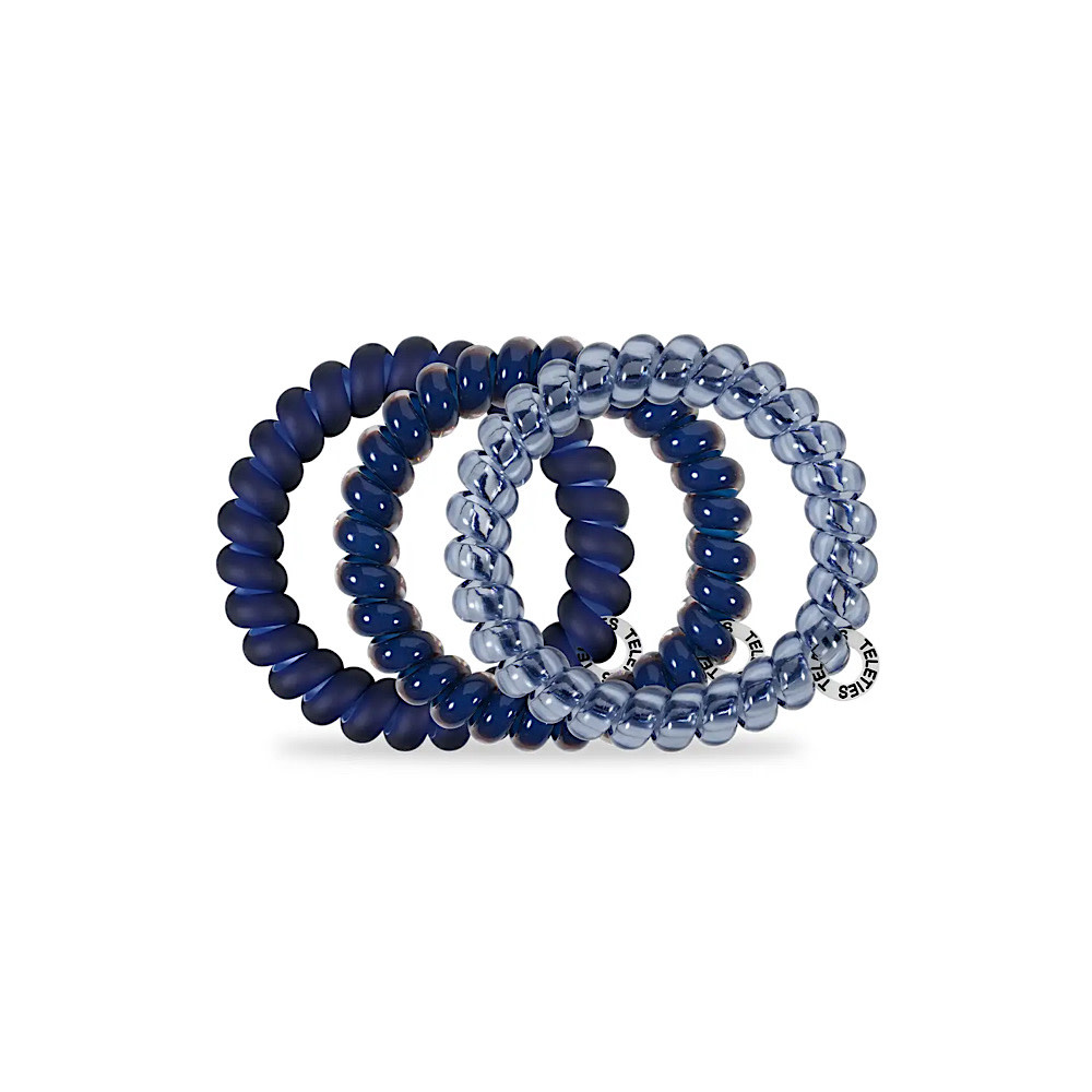Teleties Large - Nightfall Navy