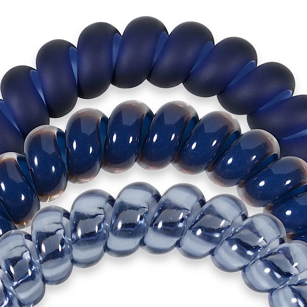 Teleties Large - Nightfall Navy