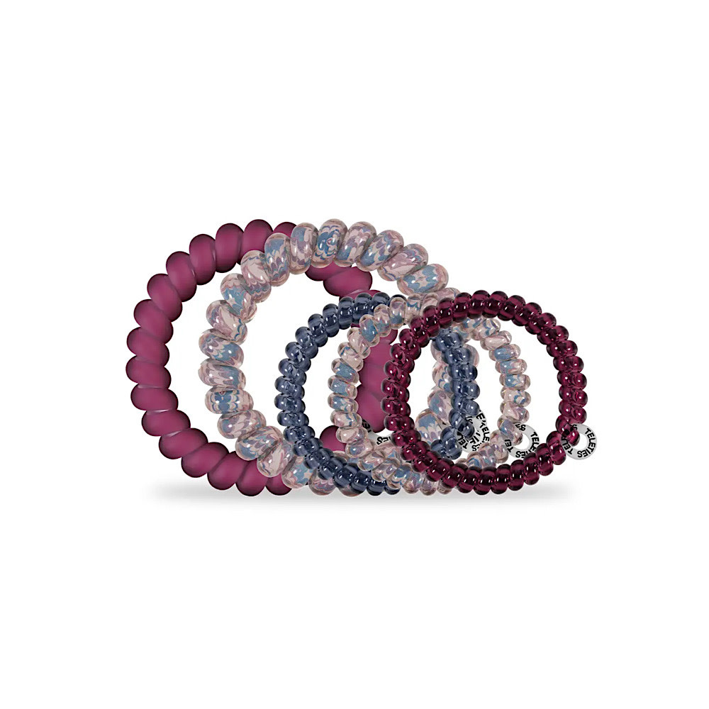 Teleties Large/Small Set - Purple Haze