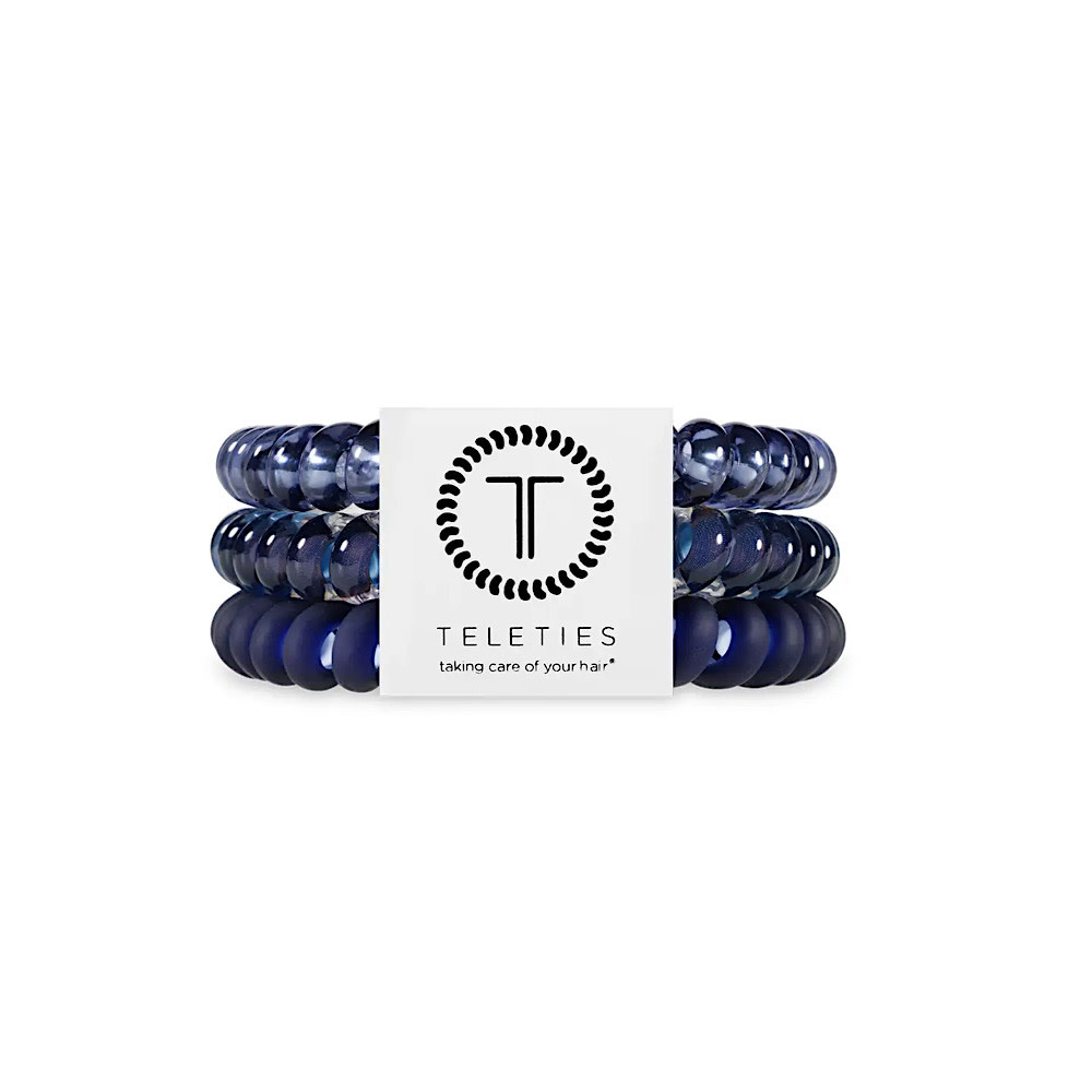 Teleties Small - Nightfall Navy