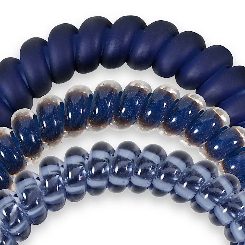 Teleties Small - Nightfall Navy