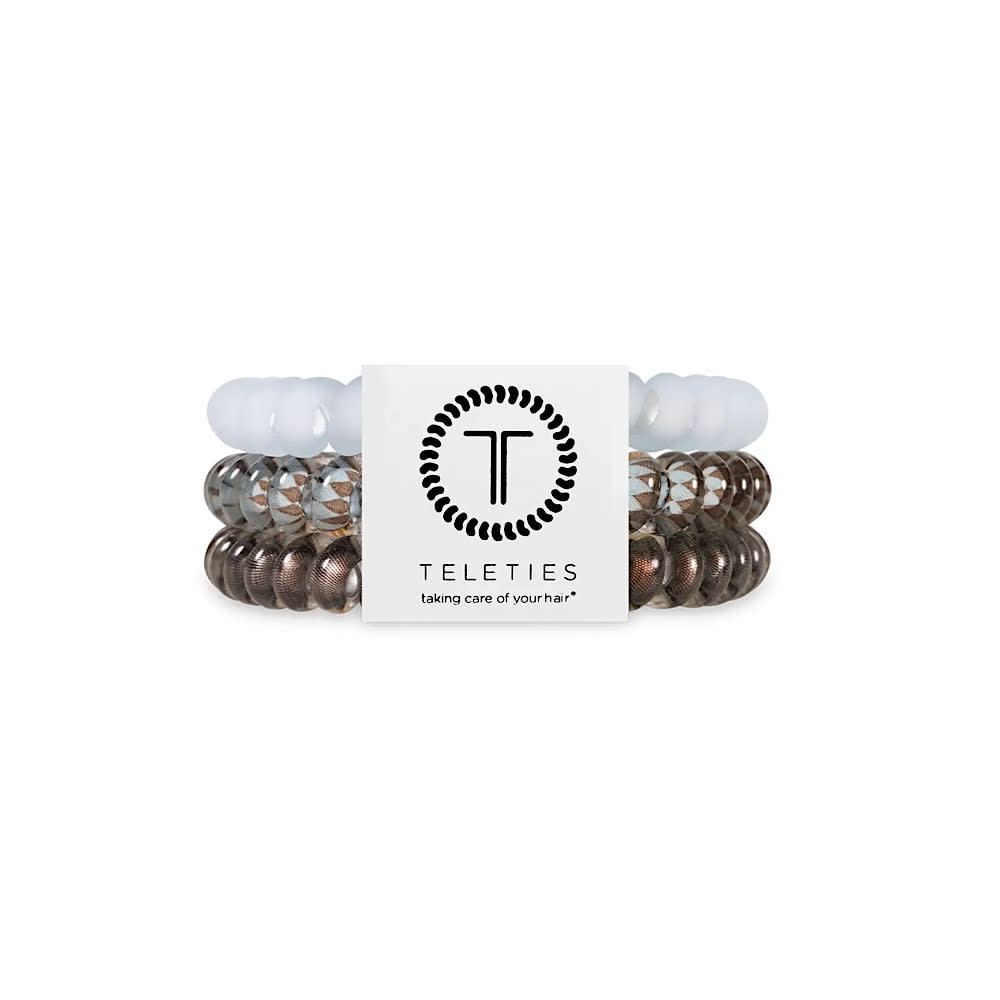 Teleties Teleties Small - Truly Taupe