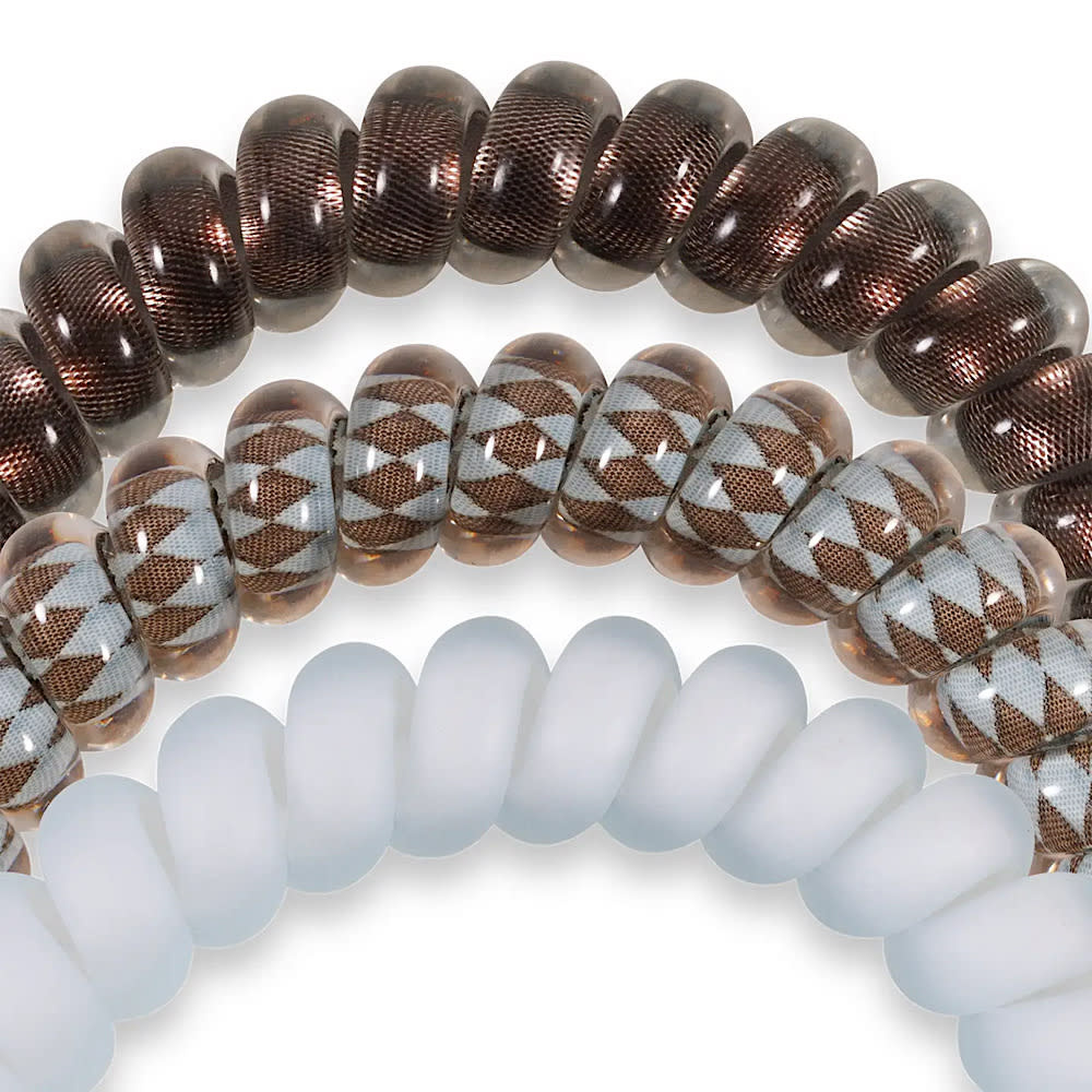 Teleties Small - Truly Taupe