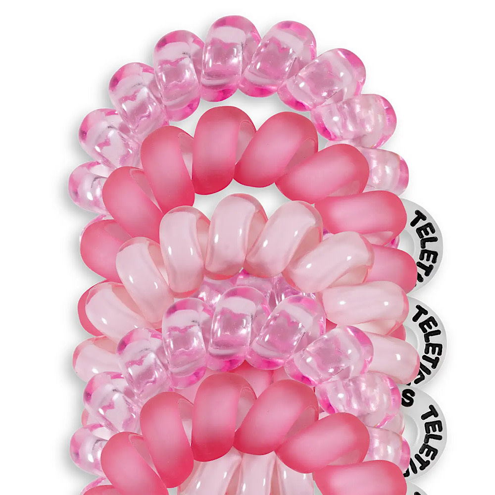 Teleties Tiny - Pretty in Pink