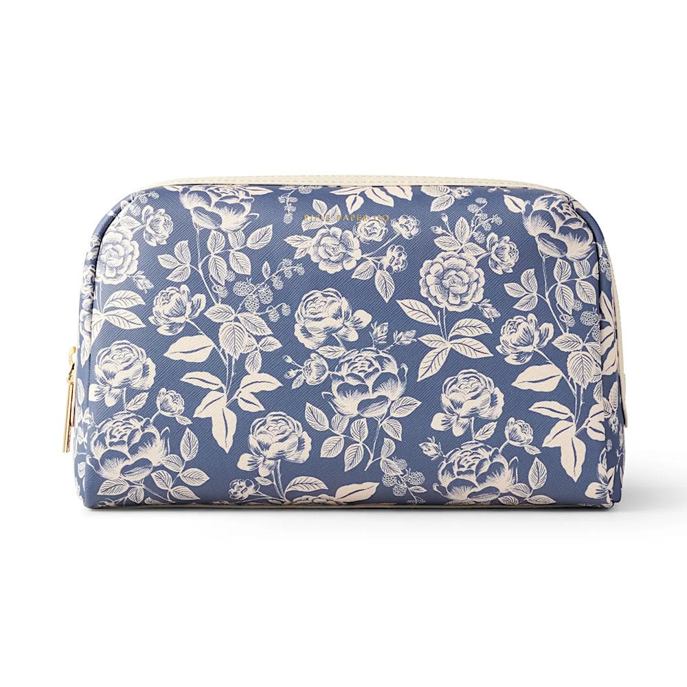 Rifle Paper Co. - Large Cosmetic Pouch - English Rose