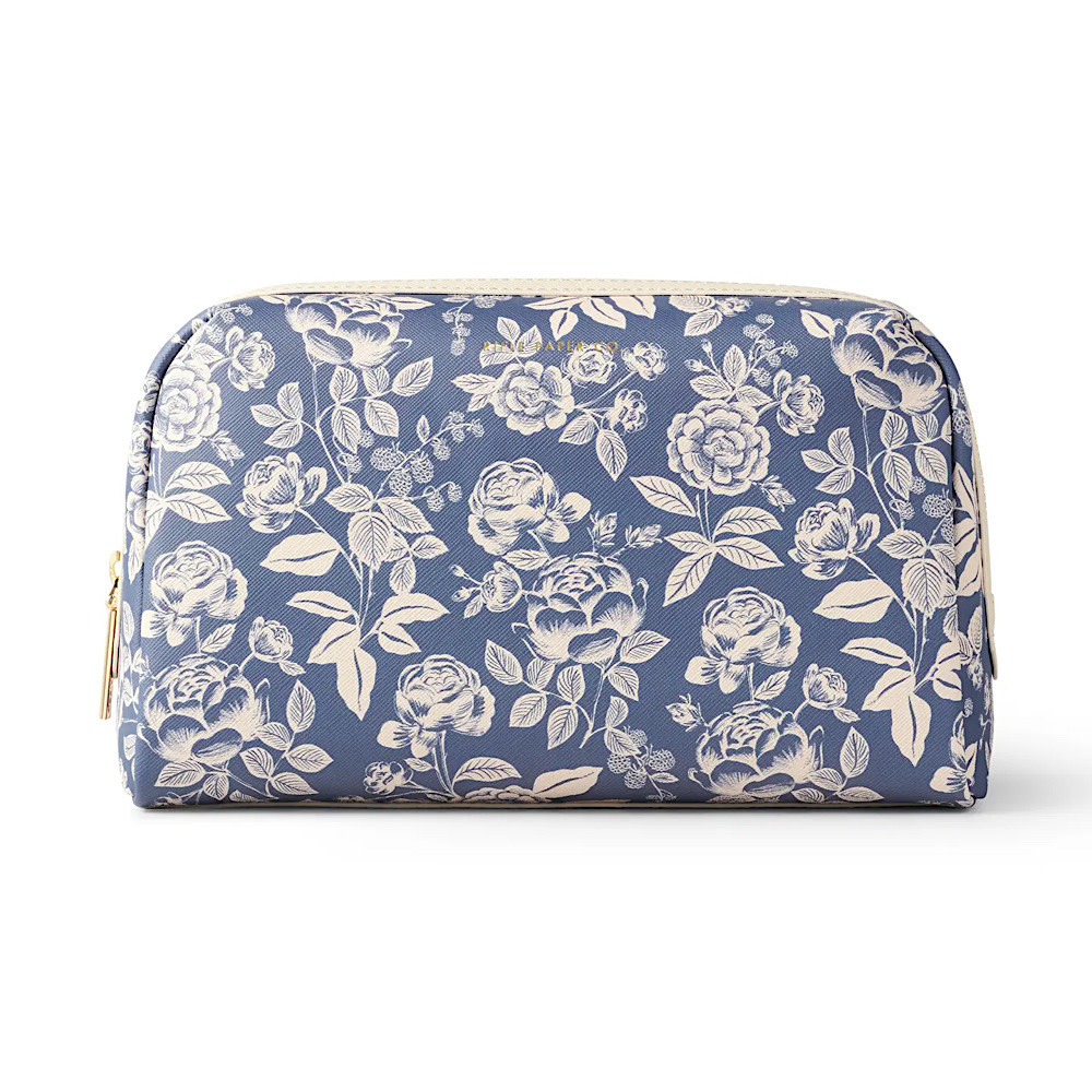 Rifle Paper Co. Rifle Paper Co. - Large Cosmetic Pouch - English Rose