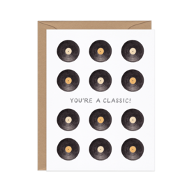 Amy Zhang Amy Zhang - You're A Classic Card