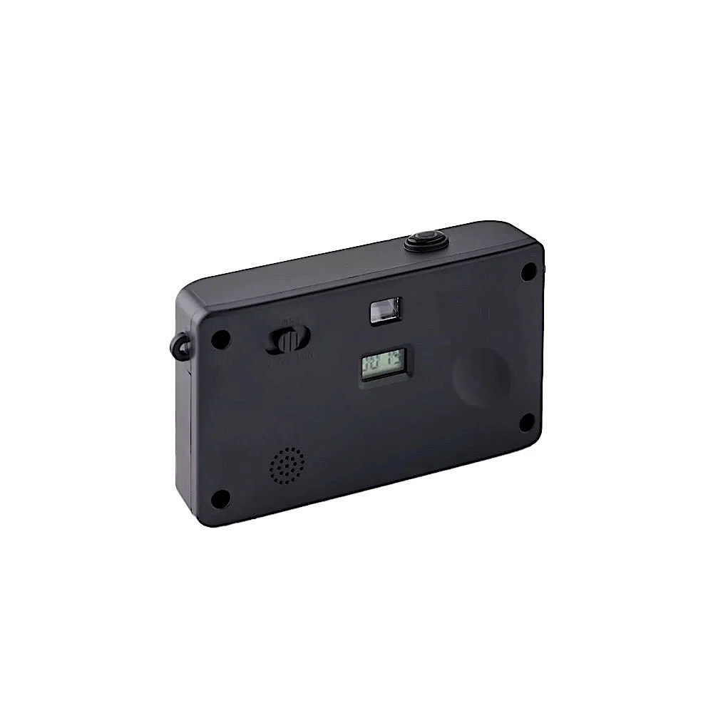 Camp Snap Digital Camera - Crimson Red
