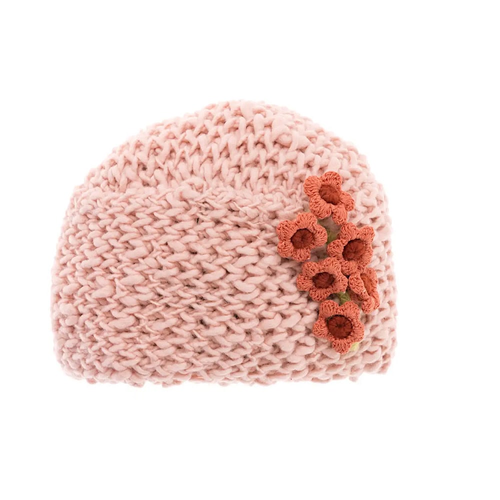 French Knot French Knot - Eloise Hat - Blush