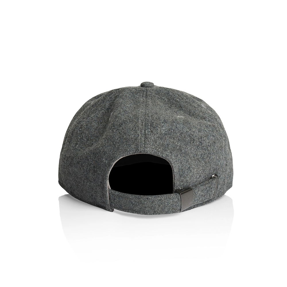 Old Maine Flag Wool Strapback Hat